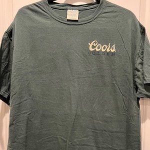 Vintage Coors Tee